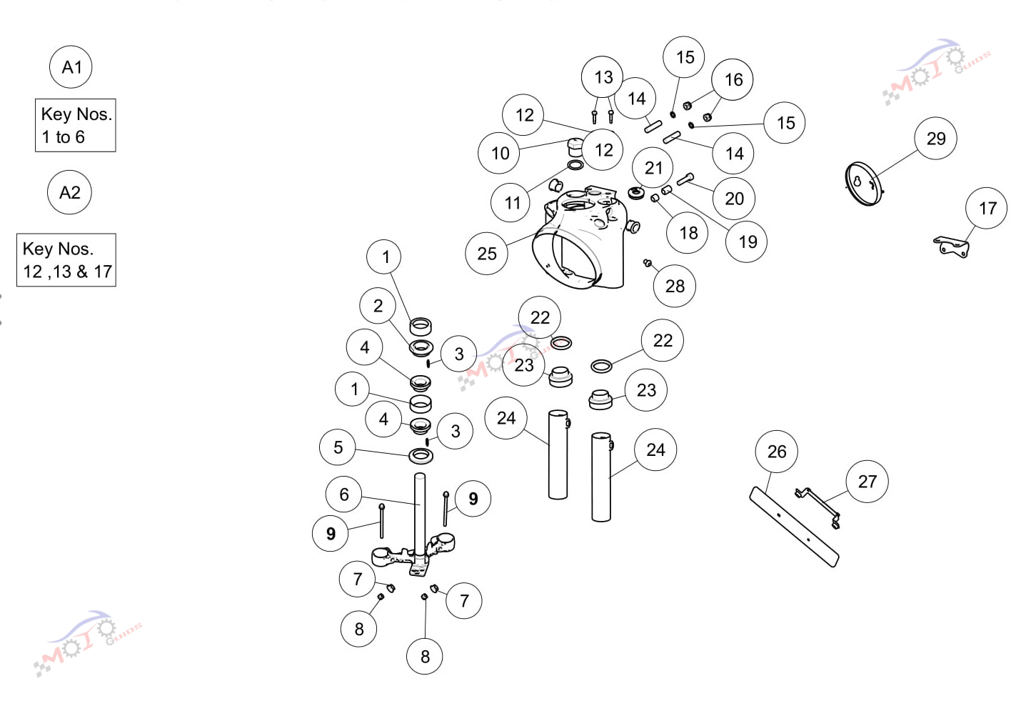 Frame Diagram